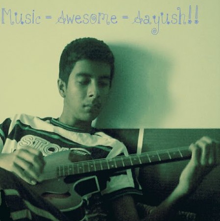 Mr. Blizzard(Aayush Pathak)